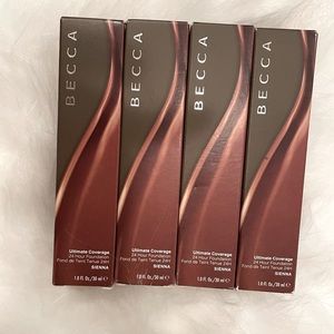 Becca foundation - brand new unopened